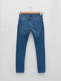 شلوار جین مردانه Super Skinny آبی السی وایکیکی