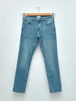 شلوار جین جذب مردانه آبی السی وایکیکی