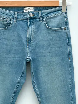 شلوار جین جذب مردانه آبی السی وایکیکی