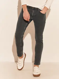 شلوار جین جذب مردانه آبی السی وایکیکی