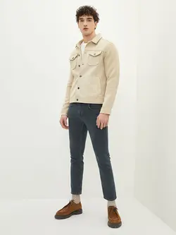 شلوار جین جذب مردانه آبی السی وایکیکی