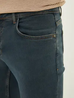 شلوار جین جذب مردانه آبی السی وایکیکی