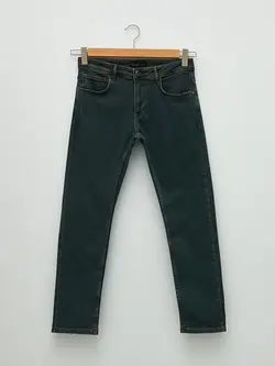 شلوار جین جذب مردانه آبی السی وایکیکی