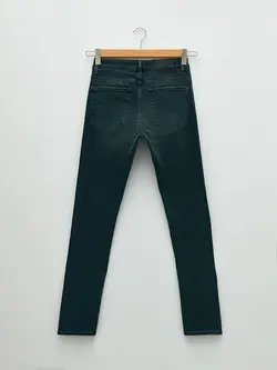 شلوار جین جذب مردانه آبی السی وایکیکی