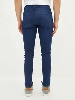 شلوار جین جذب Skinnyمردانه  نیلی السی وایکیکی