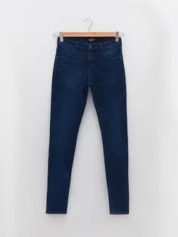 شلوار جین جذب Skinnyمردانه  نیلی السی وایکیکی