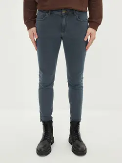 شلوار جین جذب Skinnyمردانه  آبی السی وایکیکی