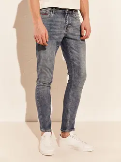 شلوار جین جذب Skinnyمردانه  آبی السی وایکیکی
