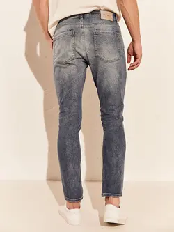 شلوار جین جذب Skinnyمردانه  آبی السی وایکیکی