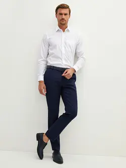 پیراهن مردانه سفید السی وایکیکی