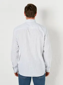 پیراهن مردانه آبی روشن السی وایکیکی