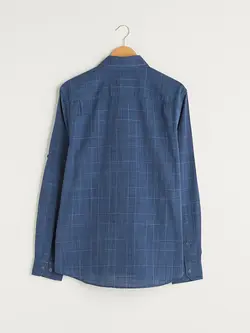 پیراهن مردانه نیلی السی وایکیکی