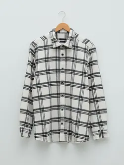 پیراهن مردانه سفید السی وایکیکی