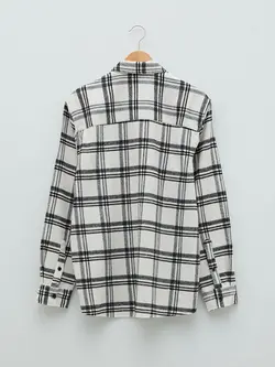 پیراهن مردانه سفید السی وایکیکی