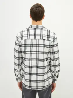 پیراهن مردانه سفید السی وایکیکی