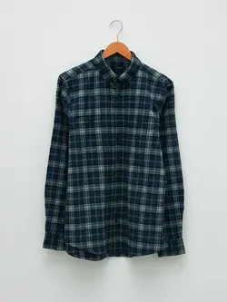 پیراهن مردانه نیلی السی وایکیکی