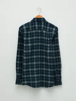 پیراهن مردانه نیلی السی وایکیکی