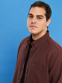 پیراهن مردانه زرشکی السی وایکیکی