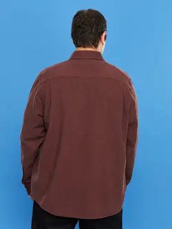 پیراهن مردانه زرشکی السی وایکیکی