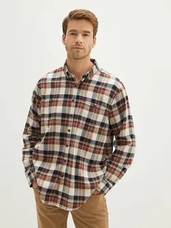 پیراهن مردانه چند رنگ السی وایکیکی