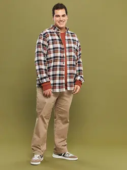 پیراهن مردانه چند رنگ السی وایکیکی