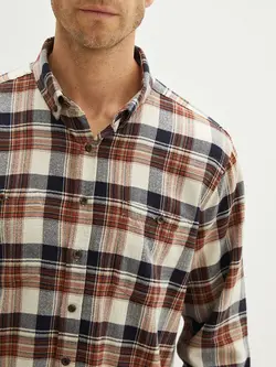 پیراهن مردانه چند رنگ السی وایکیکی