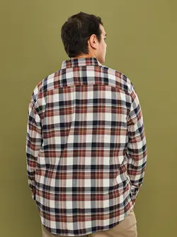 پیراهن مردانه چند رنگ السی وایکیکی