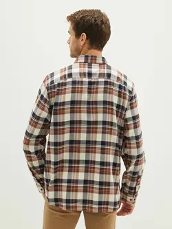 پیراهن مردانه چند رنگ السی وایکیکی