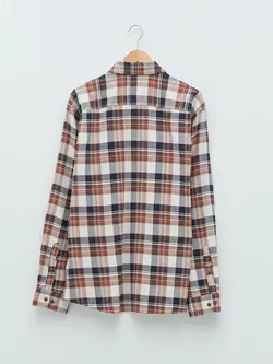 پیراهن مردانه چند رنگ السی وایکیکی