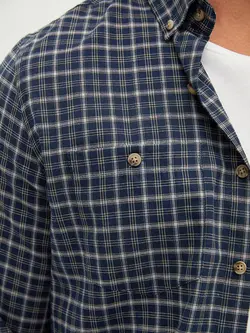 پیراهن مردانه سرمه ای السی وایکیکی