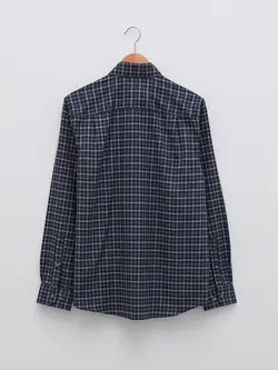 پیراهن مردانه سرمه ای السی وایکیکی