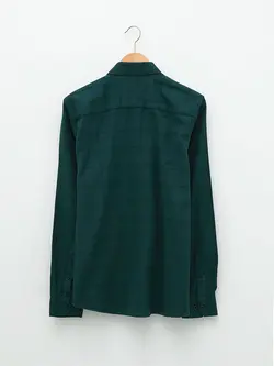 پیراهن مردانه سبز السی وایکیکی