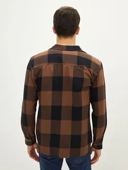 پیراهن مردانه قهوه ای السی وایکیکی