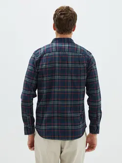 پیراهن مردانه زرشکی السی وایکیکی