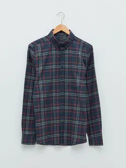 پیراهن مردانه زرشکی السی وایکیکی