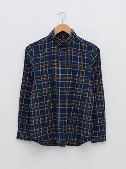 پیراهن مردانه سرمه ای السی وایکیکی