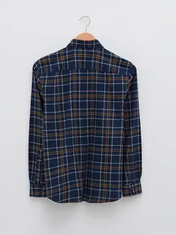 پیراهن مردانه سرمه ای السی وایکیکی