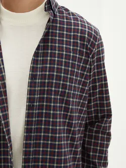 پیراهن مردانه زرشکی السی وایکیکی