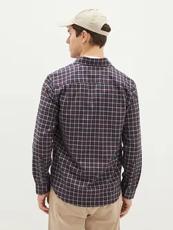 پیراهن مردانه زرشکی السی وایکیکی