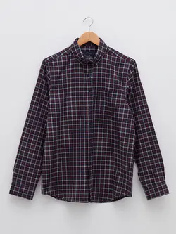 پیراهن مردانه زرشکی السی وایکیکی