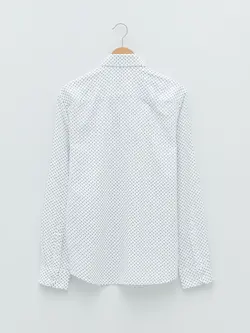 پیراهن مردانه سفید السی وایکیکی