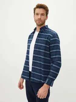 پیراهن مردانه سبز السی وایکیکی