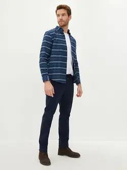 پیراهن مردانه سبز السی وایکیکی