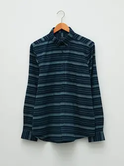 پیراهن مردانه سبز السی وایکیکی