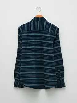 پیراهن مردانه سبز السی وایکیکی