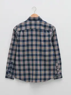 پیراهن مردانه سرمه ای السی وایکیکی