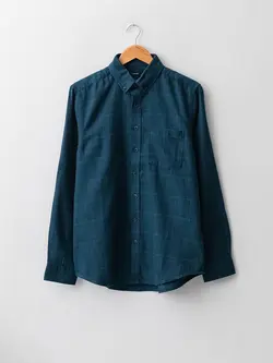 پیراهن مردانه سرمه ای السی وایکیکی