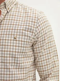 پیراهن مردانه بژ السی وایکیکی