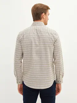 پیراهن مردانه بژ السی وایکیکی