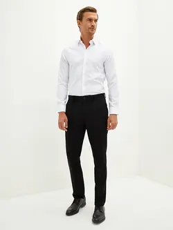 پیراهن مردانه سفید السی وایکیکی